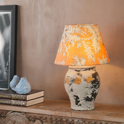 Amberclay Table Lamp