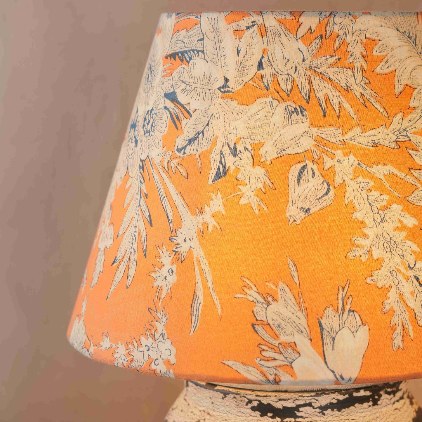 Amberclay Table Lamp