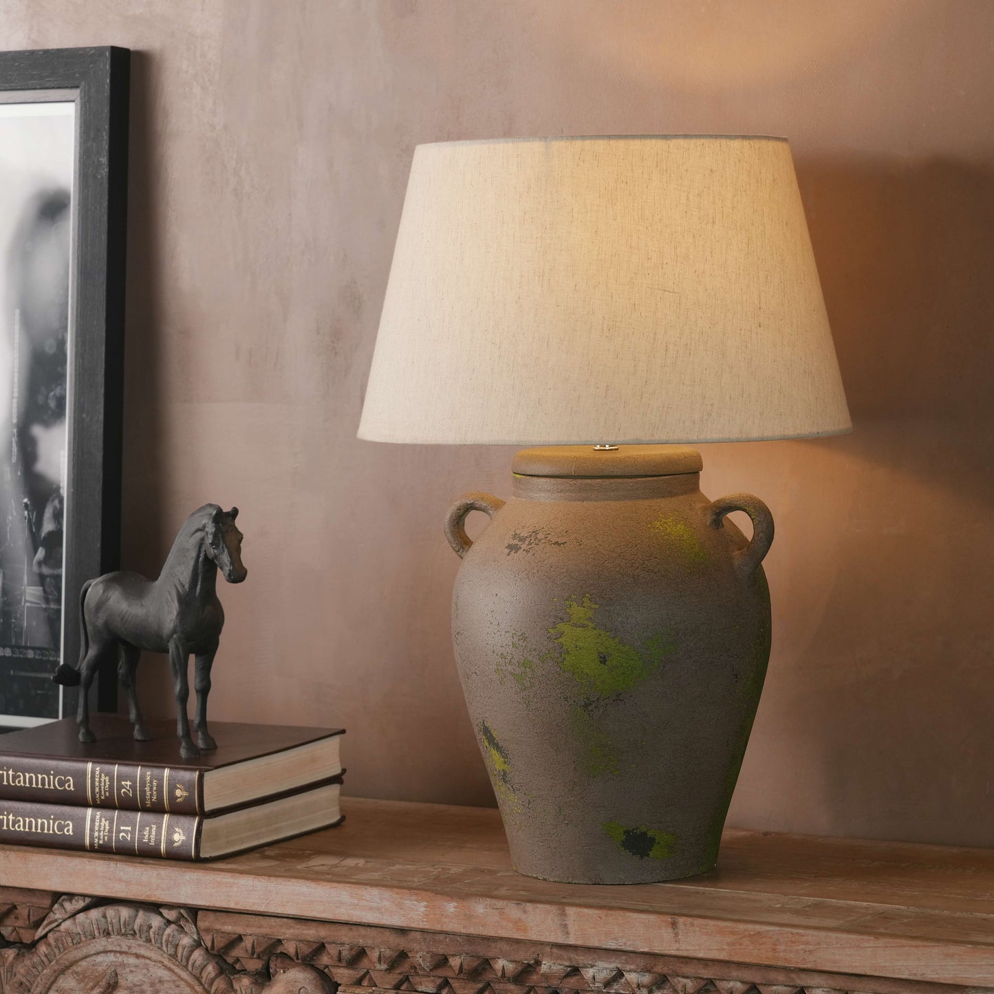 Terravine Table Lamp