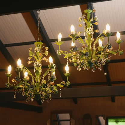 Jardin Chandelier