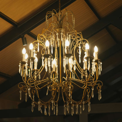 Grand Chandelier