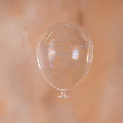 Glass Balloon Decorative