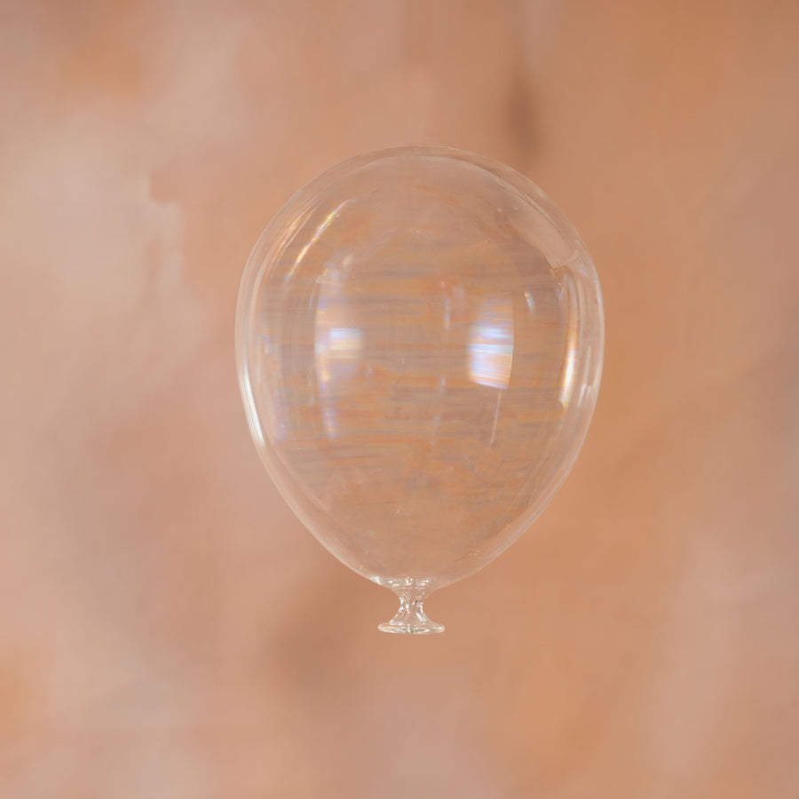 Glass Balloon Decorative