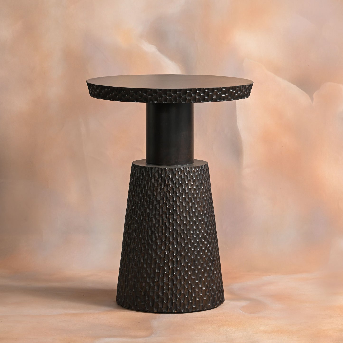 Scoop Side Table