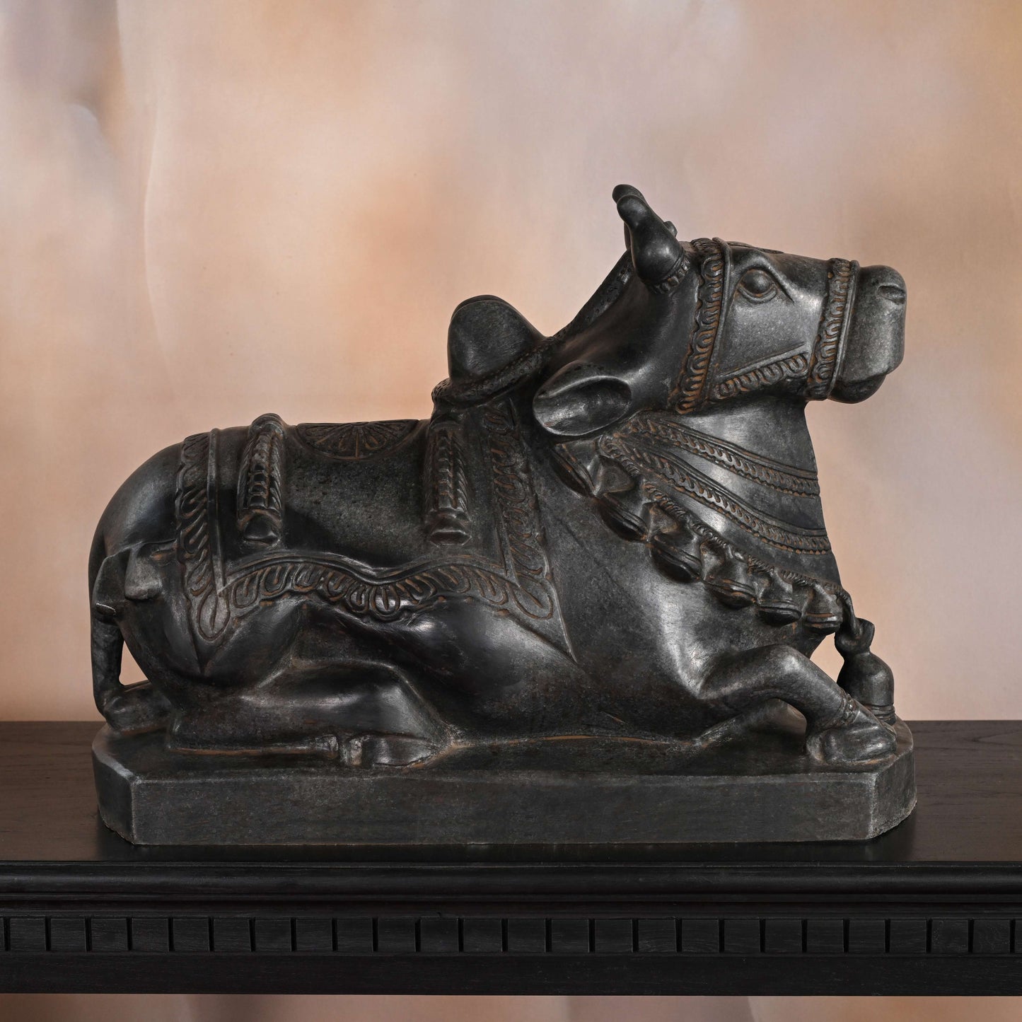 Black Stone Nandi (One of One)