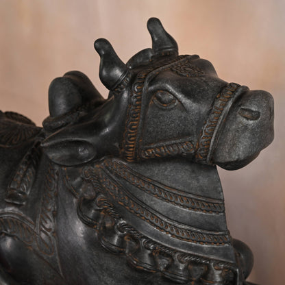Black Stone Nandi (One of One)