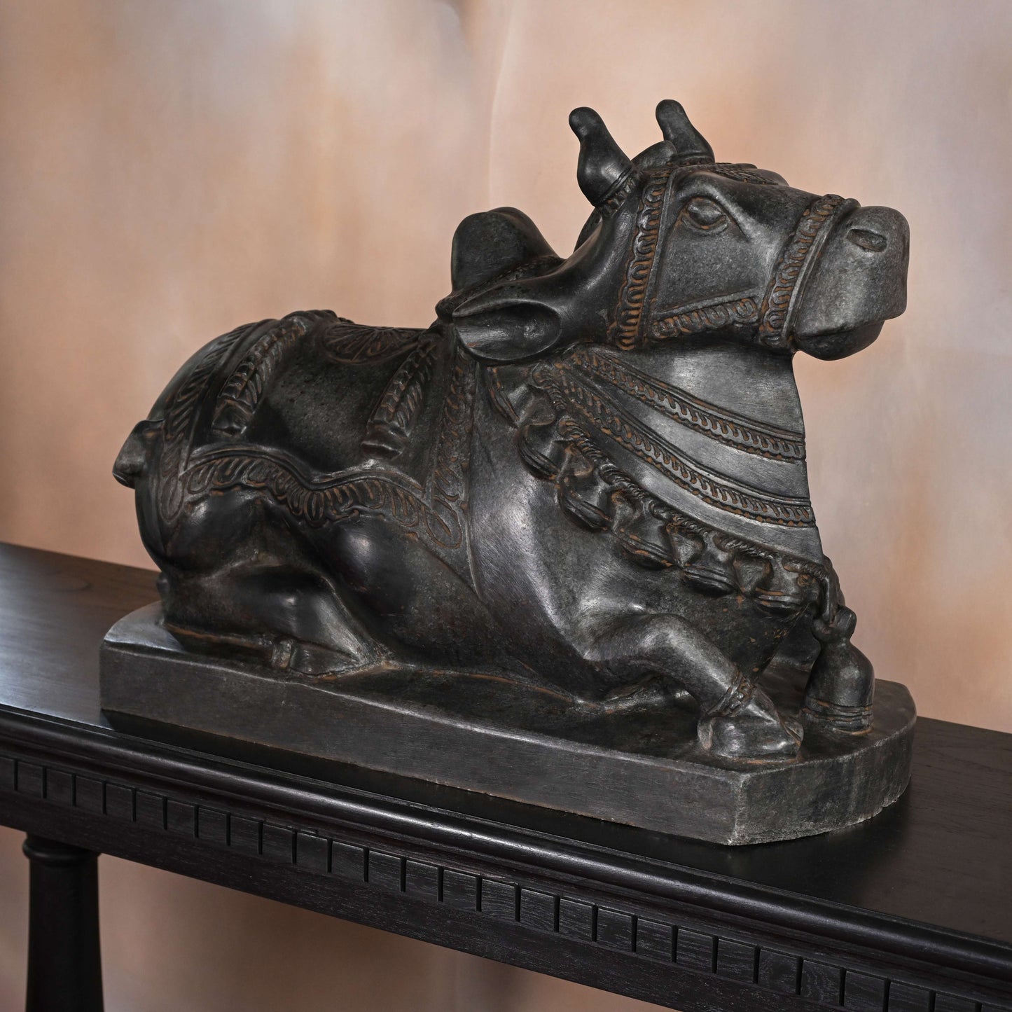 Black Stone Nandi (One of One)