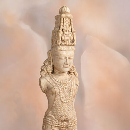 Surya Marble Statue (One of One)