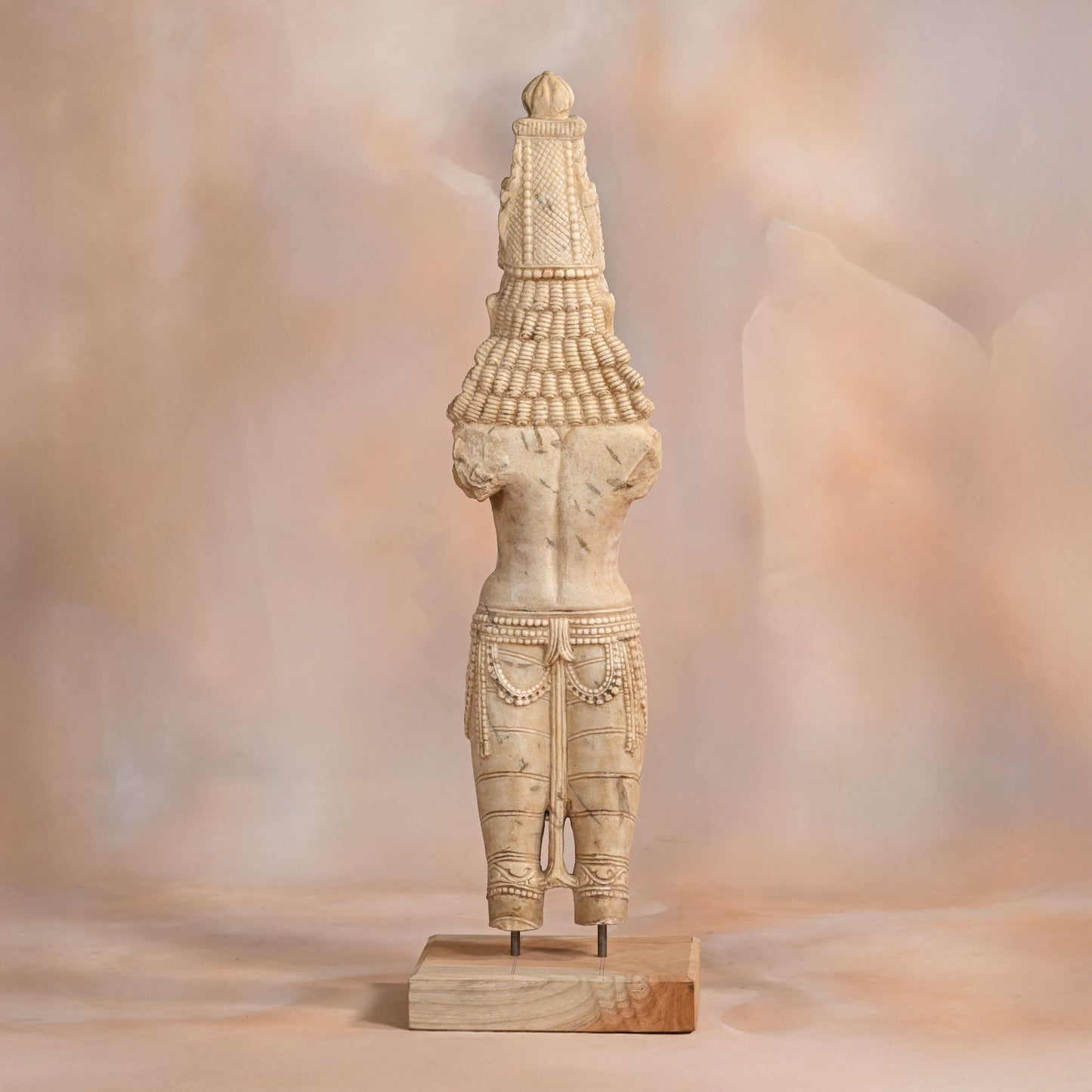 Surya Marble Statue (One of One)