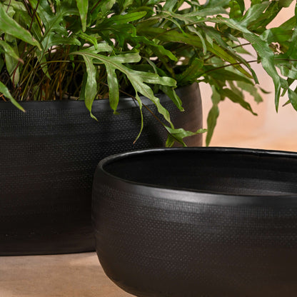 Twilight Oval Planter