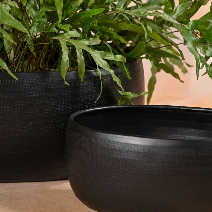 Twilight Oval Planter