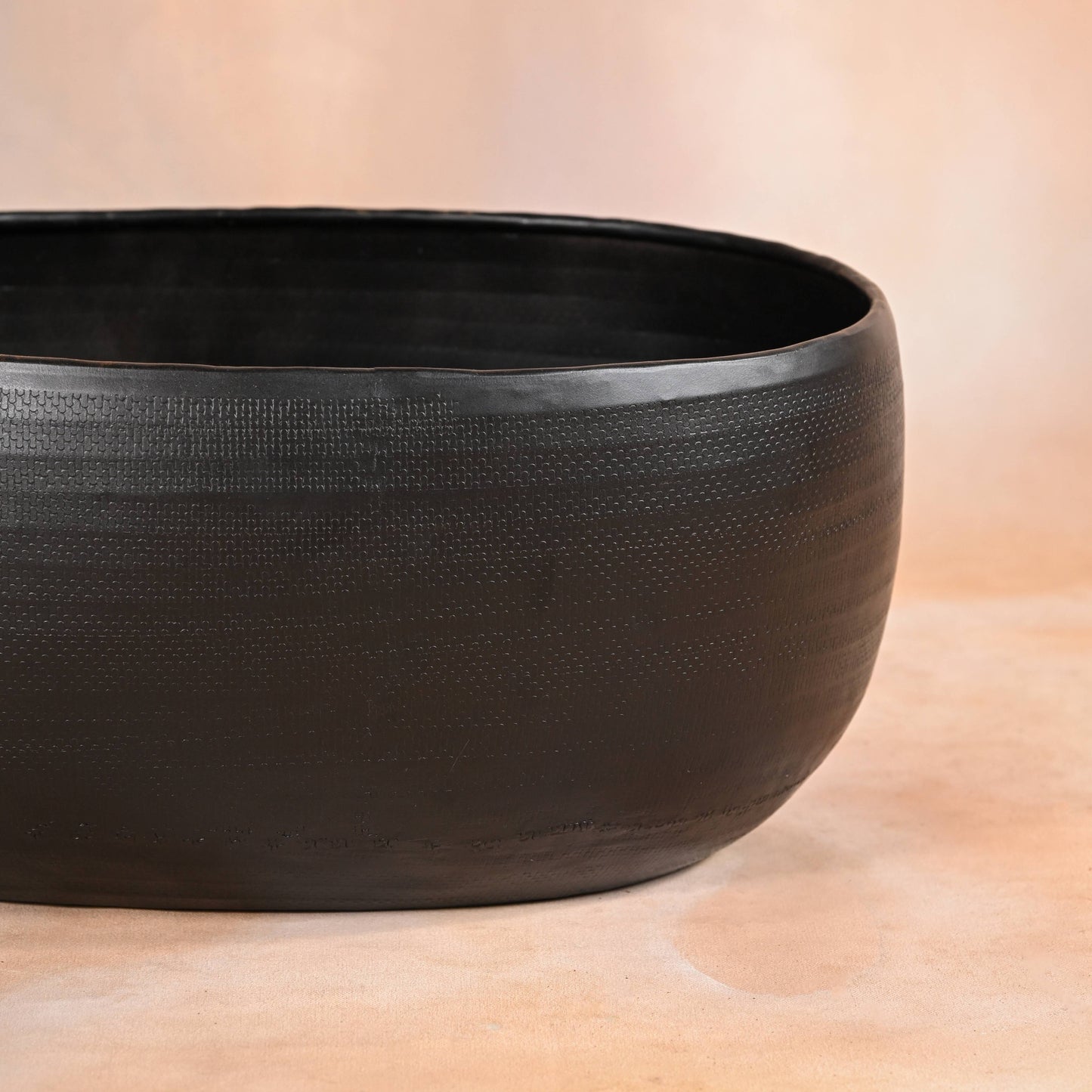 Twilight Oval Planter