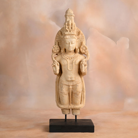 Suryadev Marble  Statue (One of One)