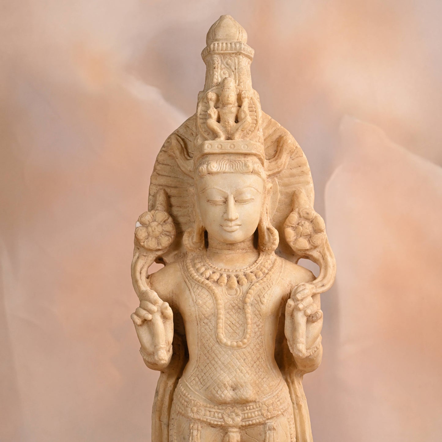 Suryadev Marble  Statue (One of One)