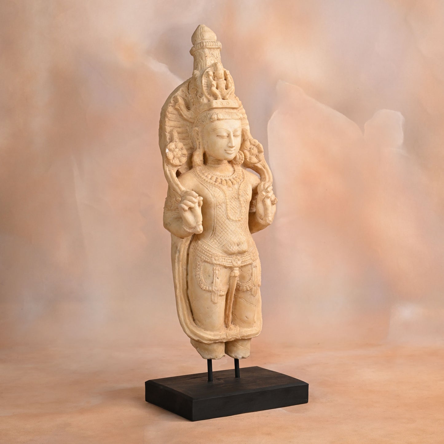 Suryadev Marble  Statue (One of One)