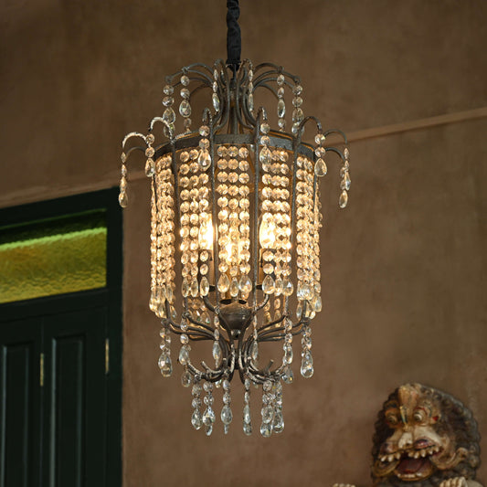 Zoya Chandelier large