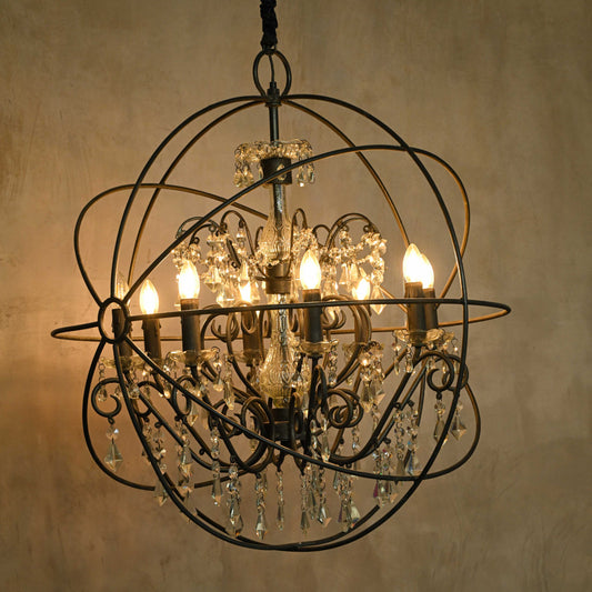 Ball Chandelier Large