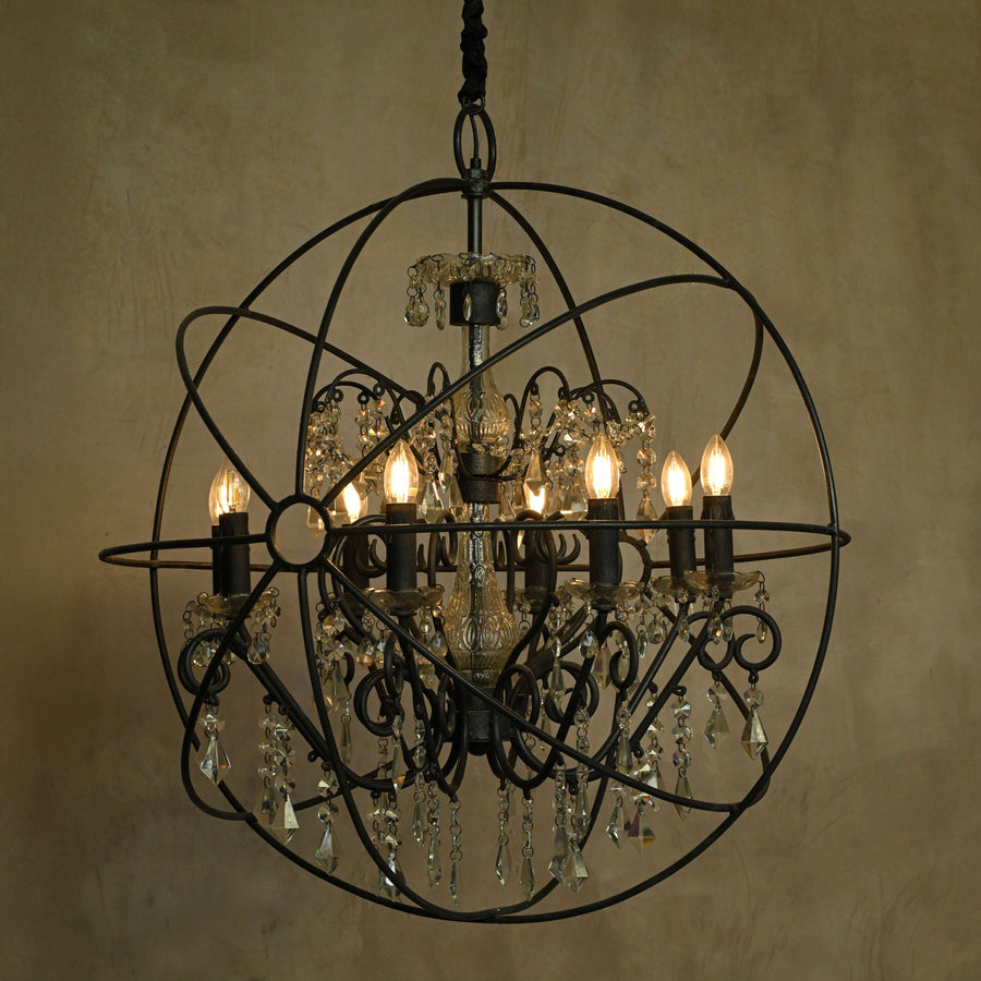 Ball Chandelier Large
