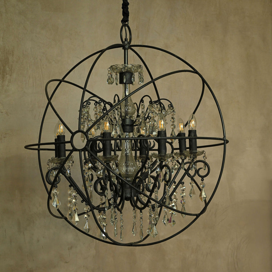 Ball Chandelier Large