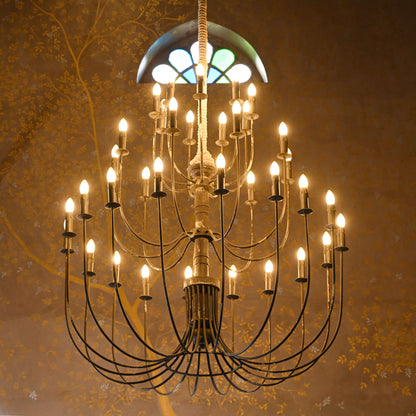 Oversized Chandelier