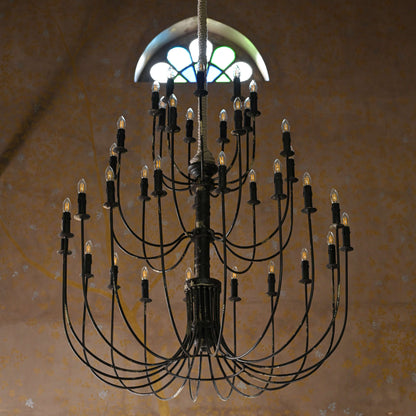 Oversized Chandelier