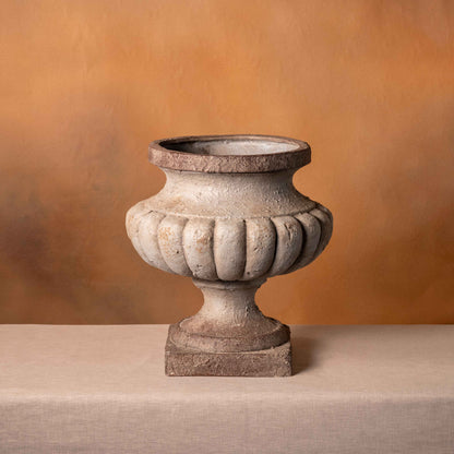 Elise  Polyresin Planter