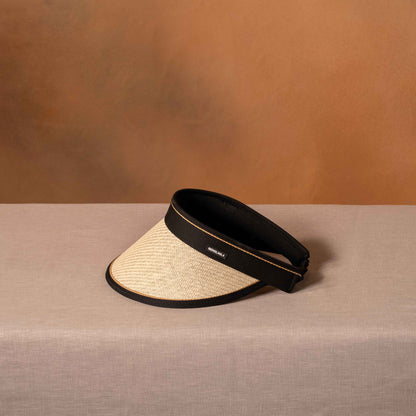 Rattan Visor (Natural)