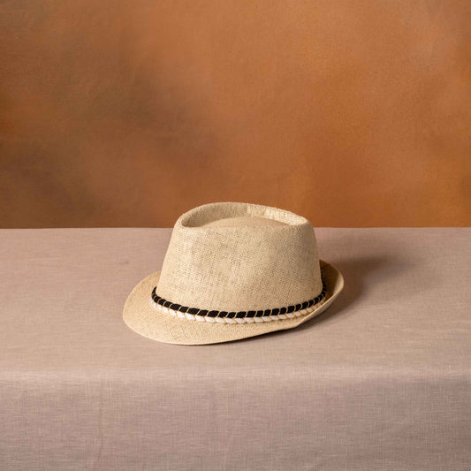 Corded Hat
