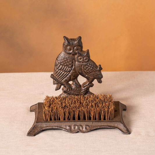 Owl Shoe Cleaner