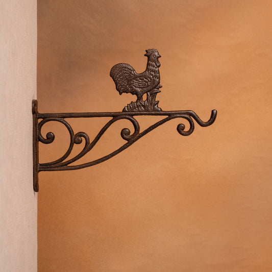 Rooster Plant Hanger