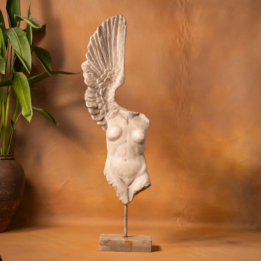 Angelic Statue