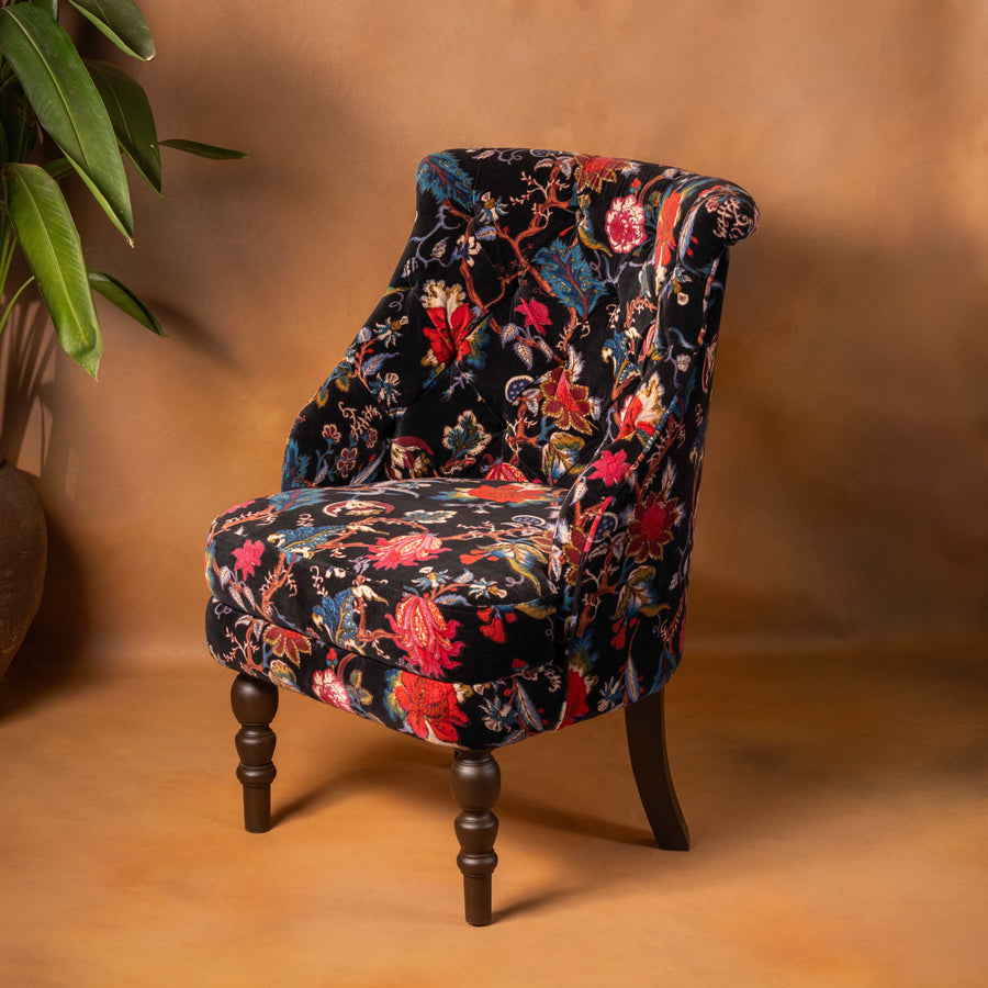 Lily Chair – detail view