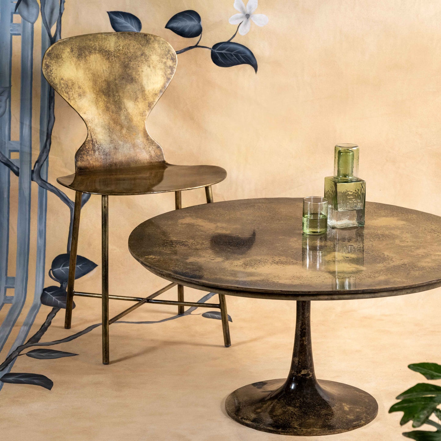 Glam Coffee Table