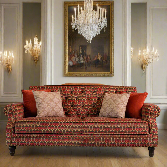 Mocharosa Sofa