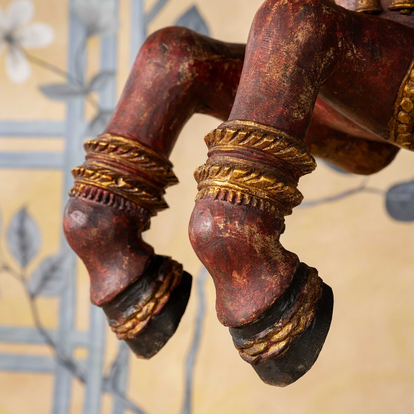 Dancing Horse with Wings