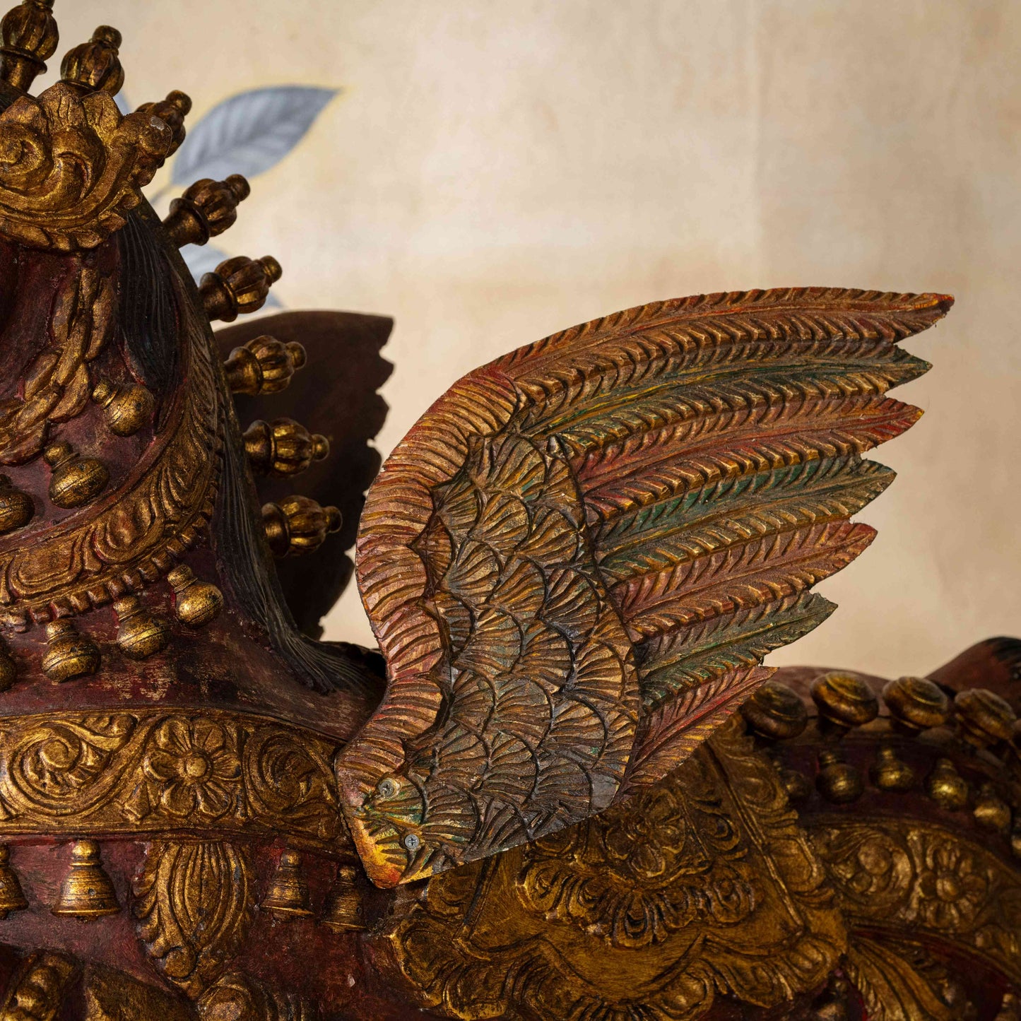 Dancing Horse with Wings