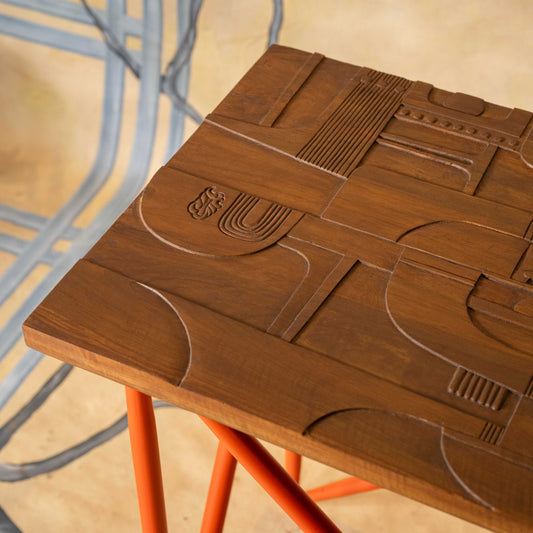 Sangtam Accent Table