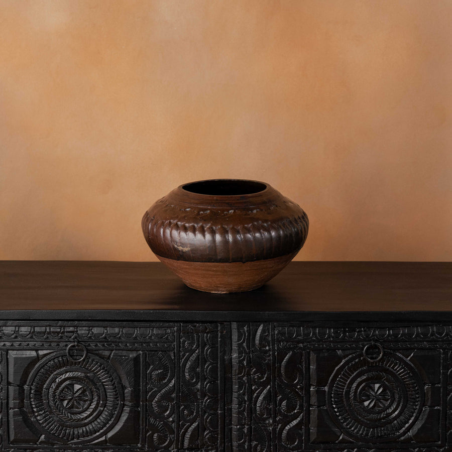 Vintage Clay Pots