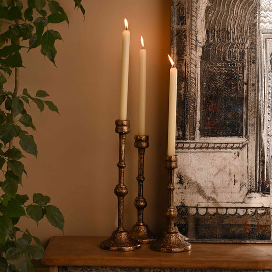Heirloom Candle Stand