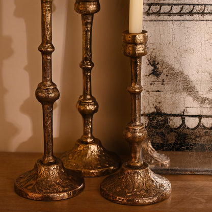 Heirloom Candle Stand