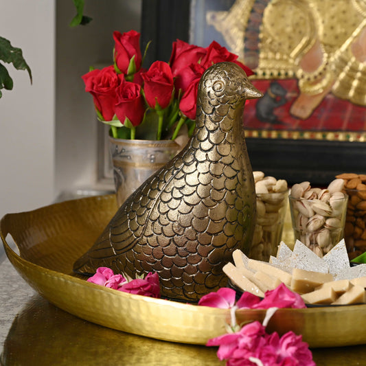 Paloma Bird Decorative