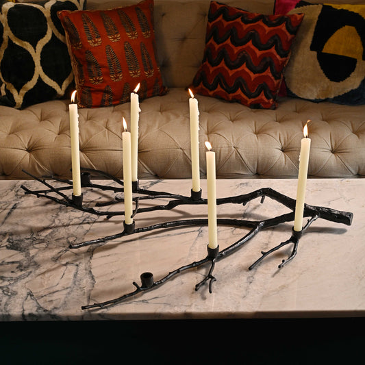 Sylva Centrepiece Candle Holder