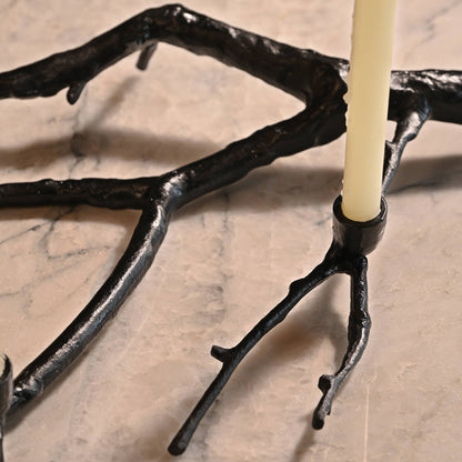 Sylva Centrepiece Candle Holder