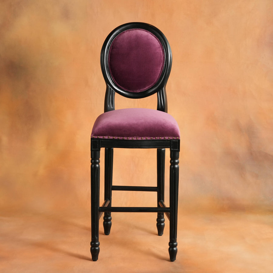 Gulabo Bar Chair – styled in a room setting