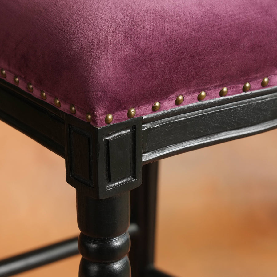 Gulabo Bar Chair – additional view