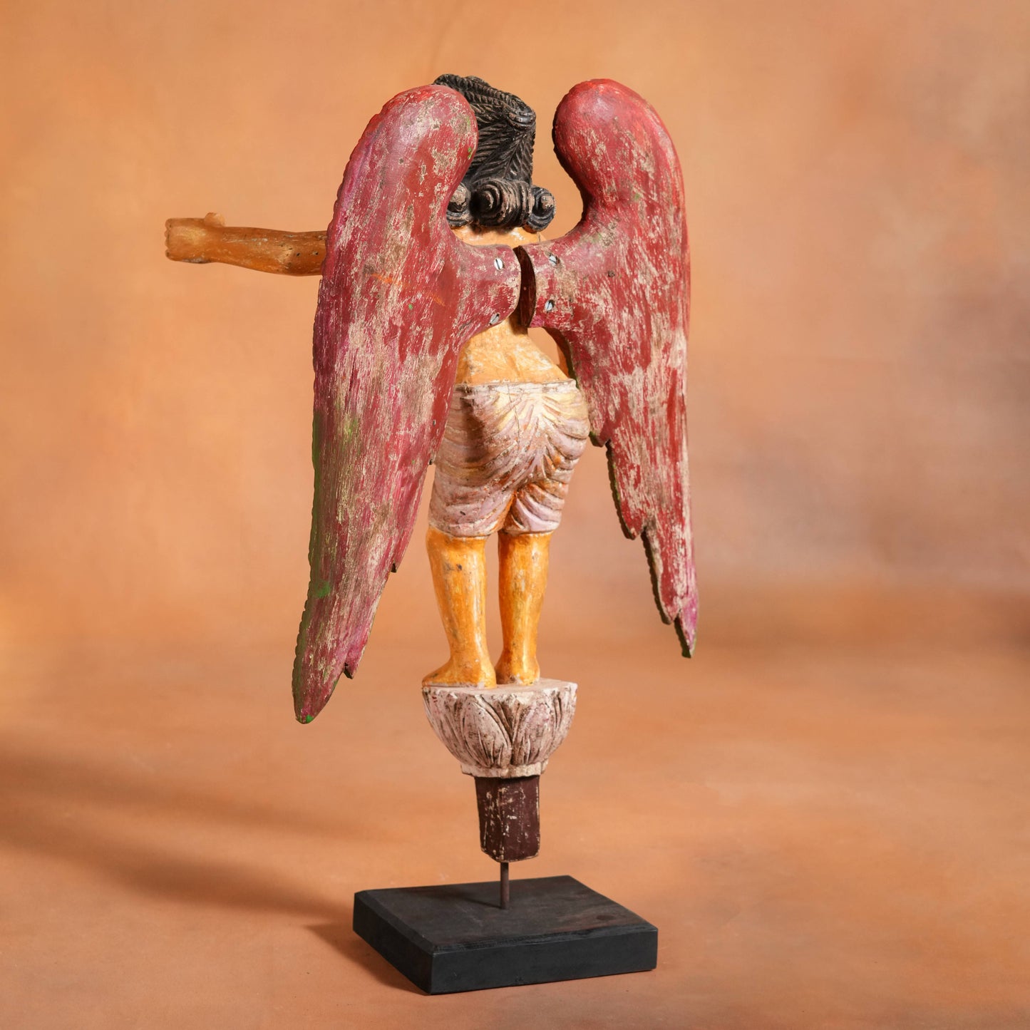 Vintage South Indian Angel Décor (One of One)