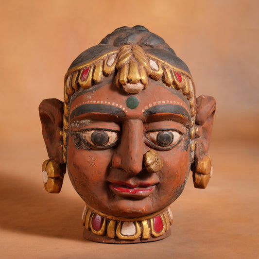 Gauri Head (One of One)