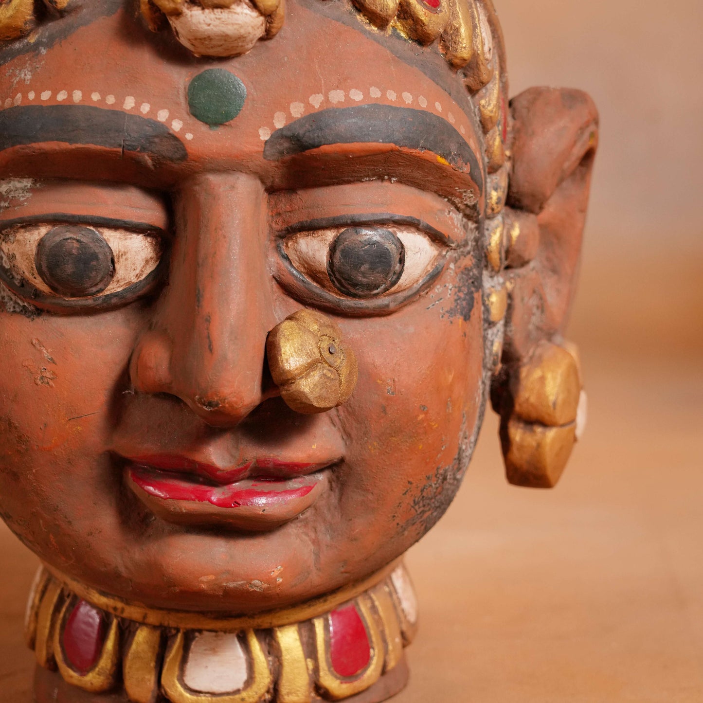 Gauri Head (One of One)
