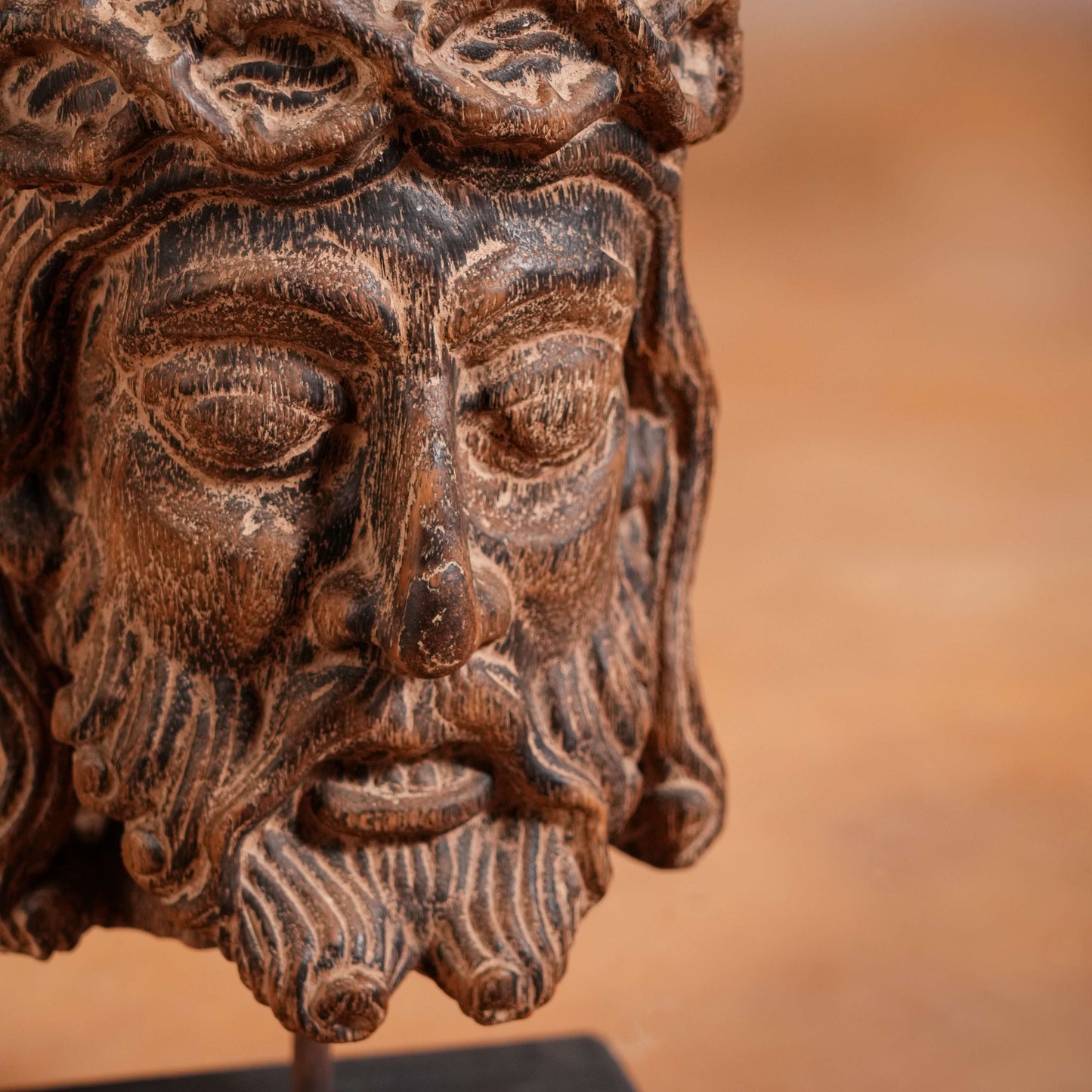 Saint Head (One of One)