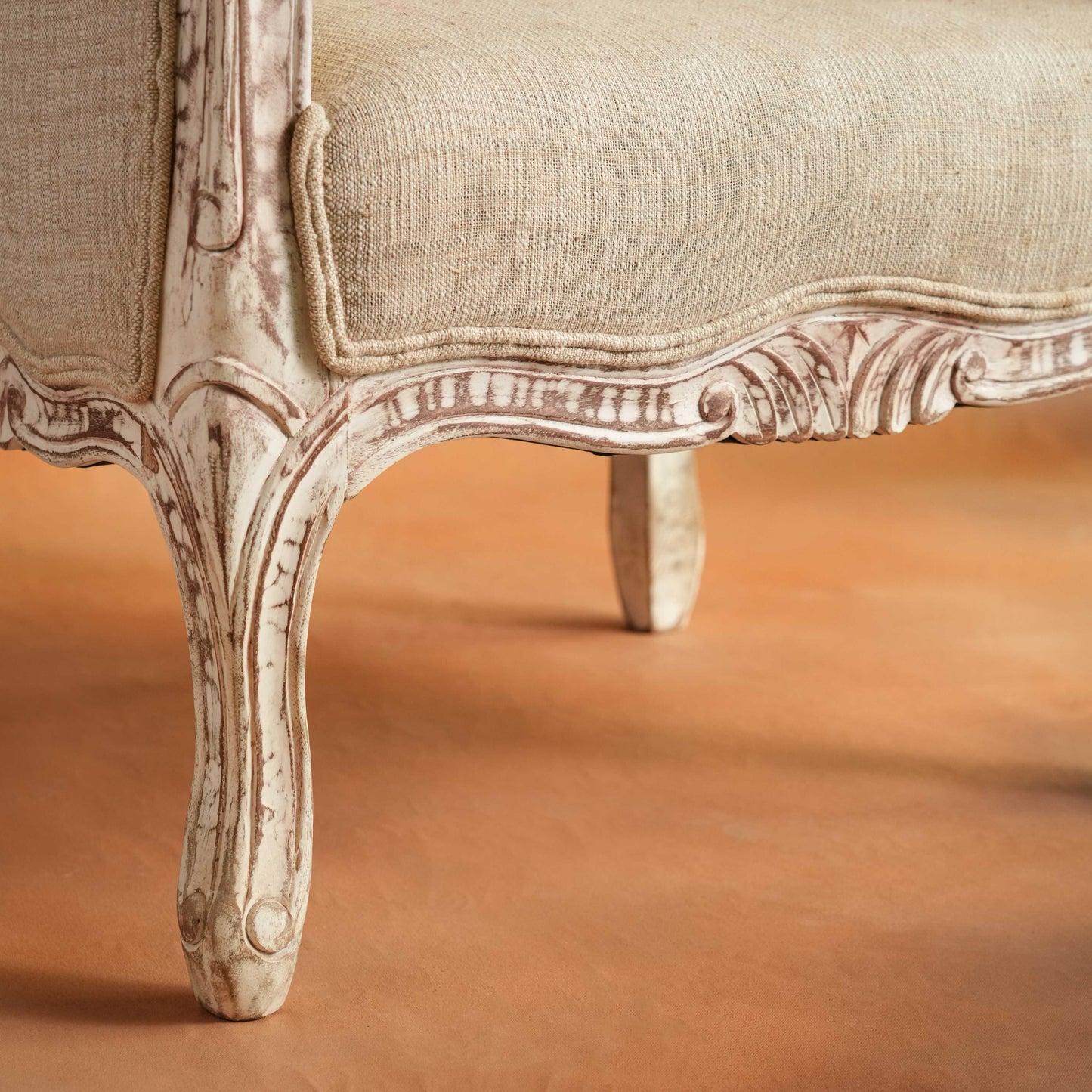 Tuscan Accent Chair